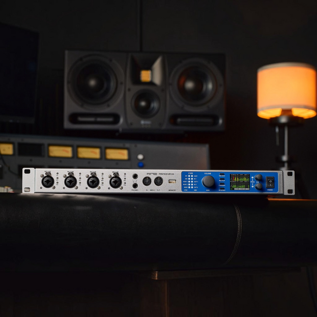 Fireface UFX II (+ ARC Remote) 🆕