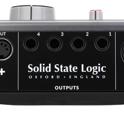 SSL 2+ MKII