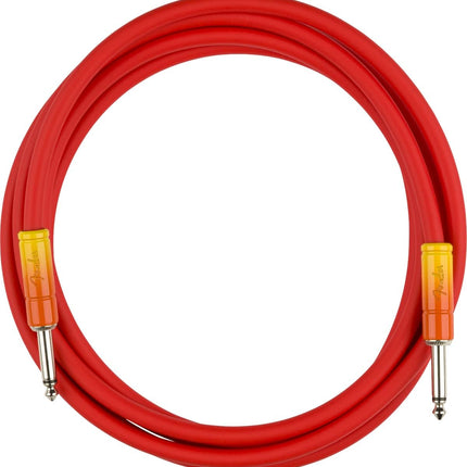 Instrument Cable | Fender® Tequila Sunrise