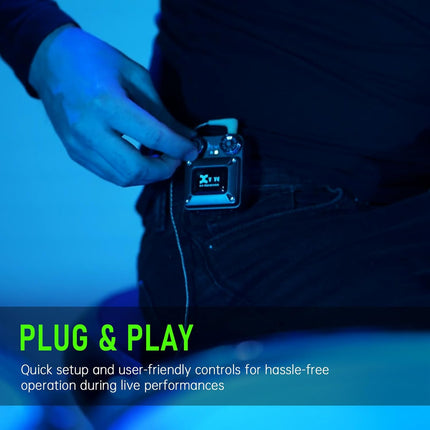 U4 | Ear Monitor System