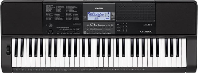 Casio - X-800 [Mid-Level Arranger]