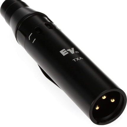 TXA | TA4F to XLRM Adapter