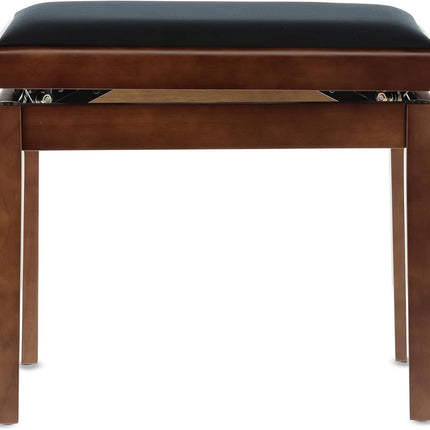 Piano Bench Deluxe  | Brown