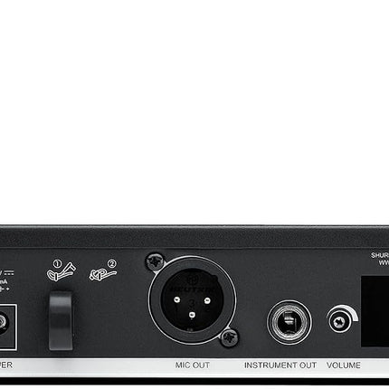 BLX24RE/PG58 - M17 Band