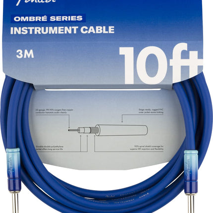 Instrument Cable | Fender® Belair Blue