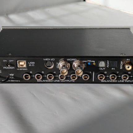SOLD: Fireface UC