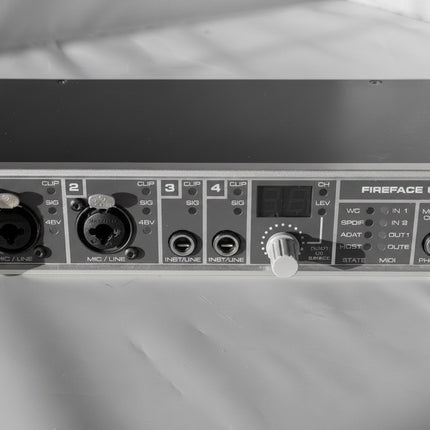 SOLD: Fireface UC