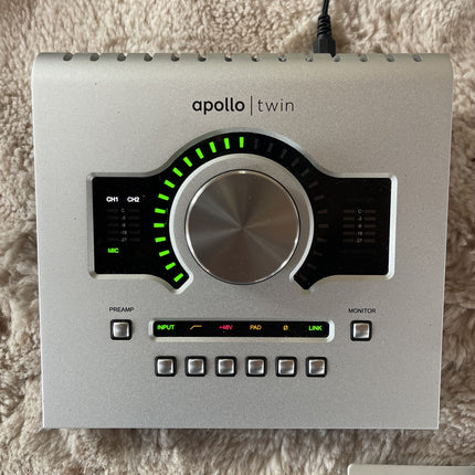 APOLLO TWIN DUO