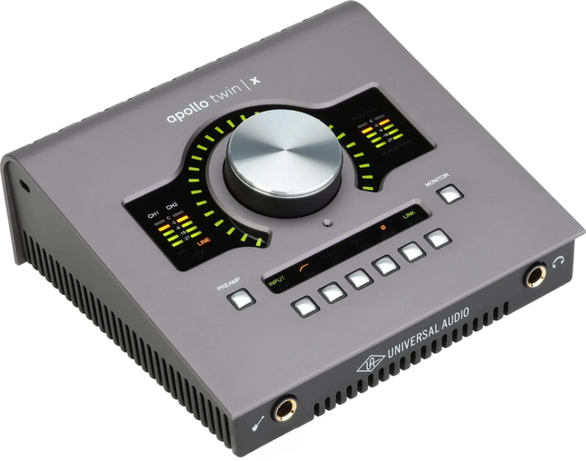 Apollo Twin X USB DUO Heritage Edition