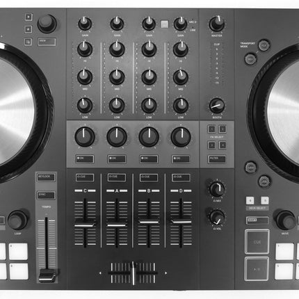 Traktor Kontrol S3