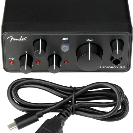 AudioBox GO