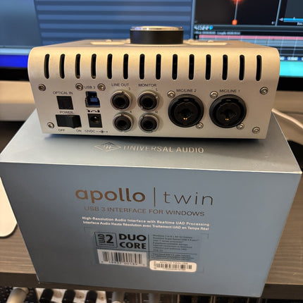 APOLLO TWIN USB