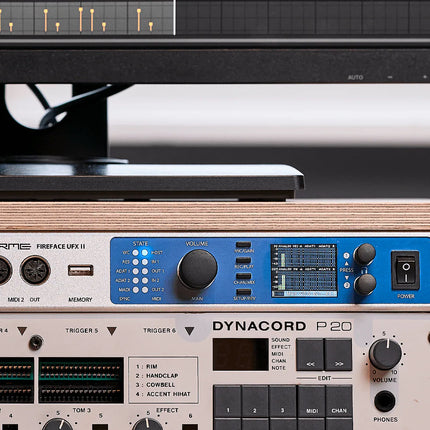 Fireface UFX II (+ ARC Remote) 🆕
