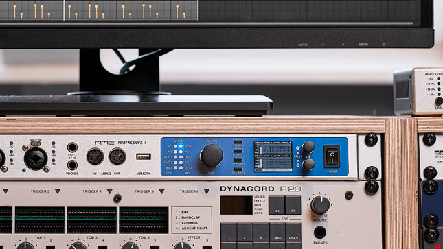 Fireface UFX II (+ ARC Remote) 🆕