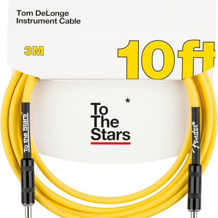 Instrument Cable | Fender® Graffiti Yellow