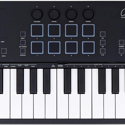 Folding Controller 25