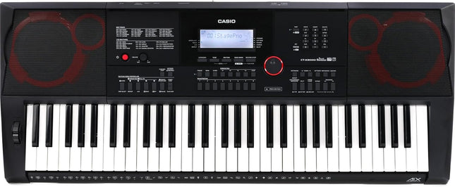 Casio - X-3000 [Mid-Level Arranger]