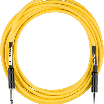 Instrument Cable | Fender® Graffiti Yellow