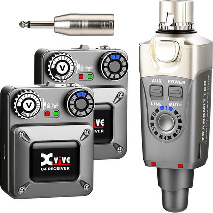 U4R2 | Ear Monitor System