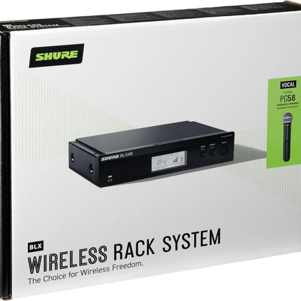 BLX24RE/PG58 - M17 Band