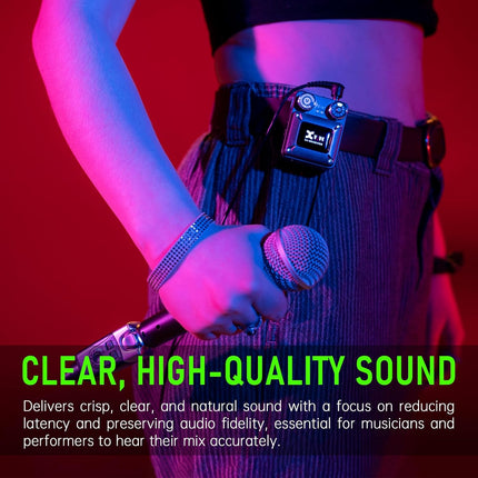 U4R2 | Ear Monitor System