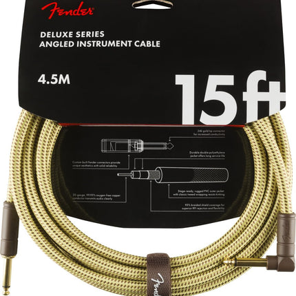 Instrument Cable | Fender® Deluxe Series
