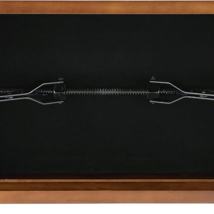 Piano Bench Deluxe  | Brown