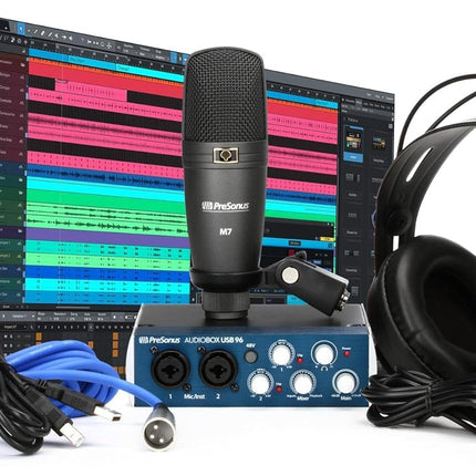 AudioBox USB® 96 Studio