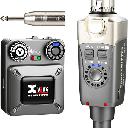 U4 | Ear Monitor System