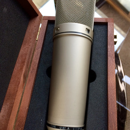 U87 Ai Studio Set