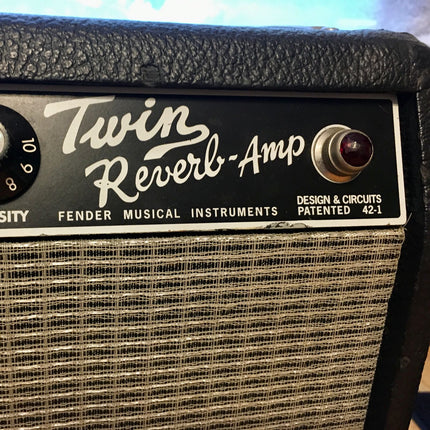 ‘65 Twin Reverb
