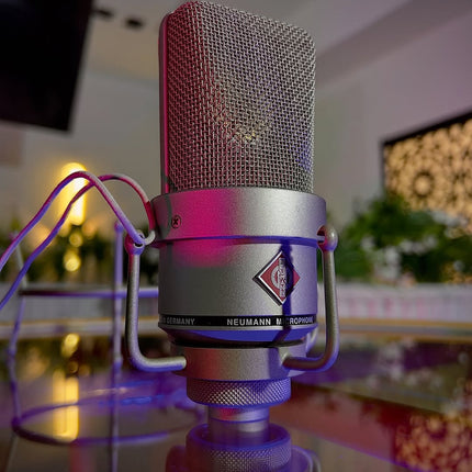 TLM 103 Studio Set