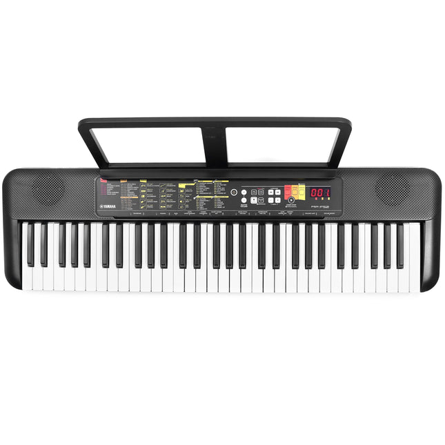 Yamaha - F-52 [Entry-Level Arranger]