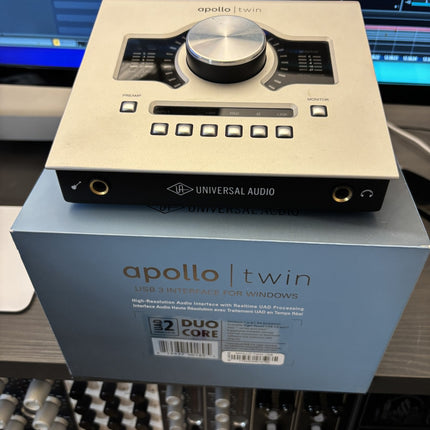APOLLO TWIN USB