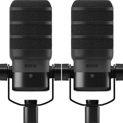 SOLD: RØDE Podcast Kit