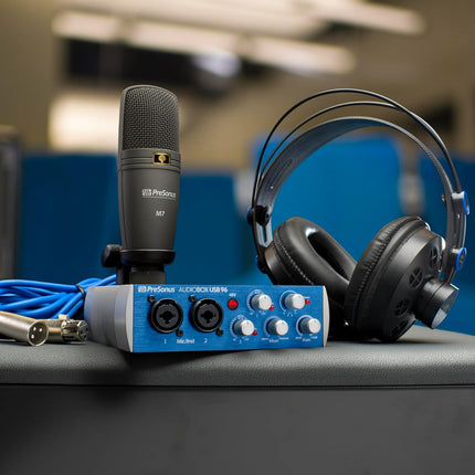 AudioBox USB® 96 Studio