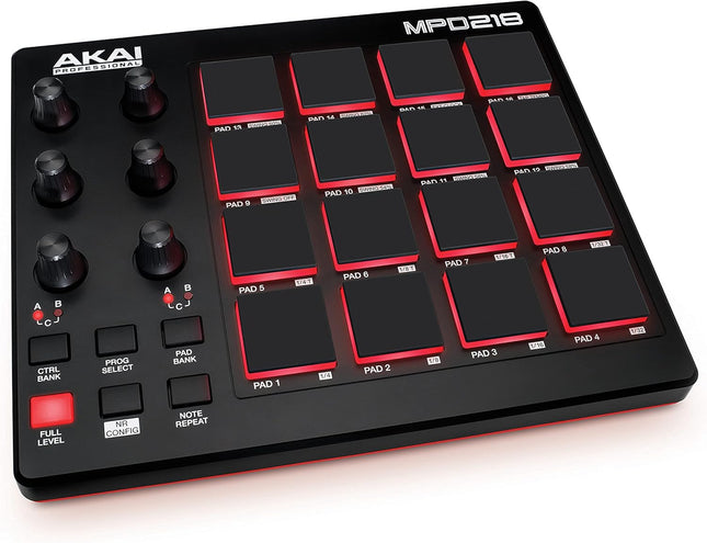 MPD218 | PAD Controller