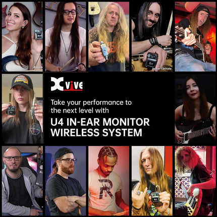 U4 | Ear Monitor System