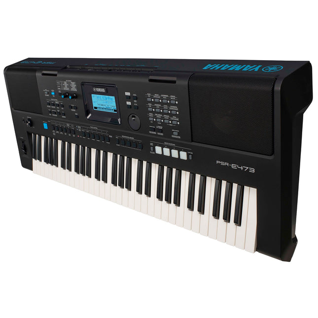 Yamaha - E-473 [Mid-Level Arranger]