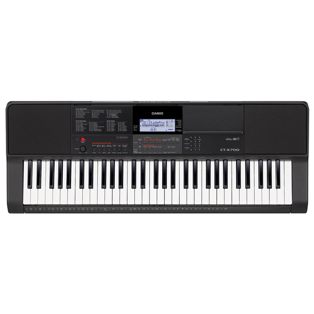 Casio - X-700 [Mid-Level Arranger]