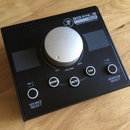 BIG KNOB PASSIVE