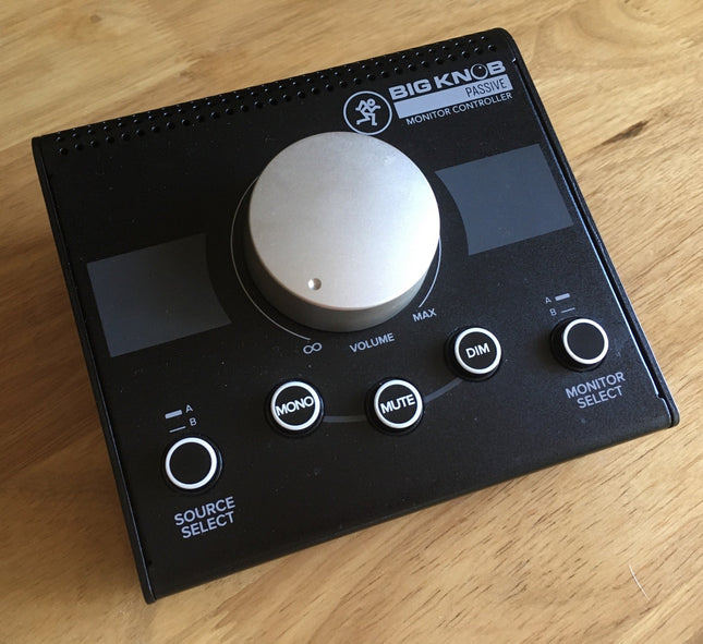 BIG KNOB PASSIVE