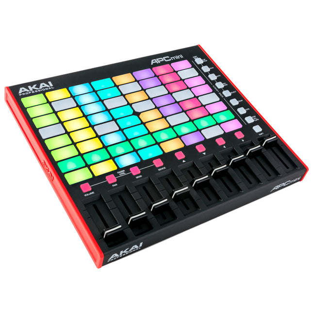 APC Mini | PAD Controller