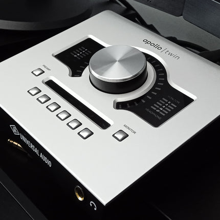 SOLD: APOLLO TWIN DUO USB