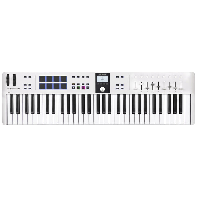 KeyLab Essential 61 mk3