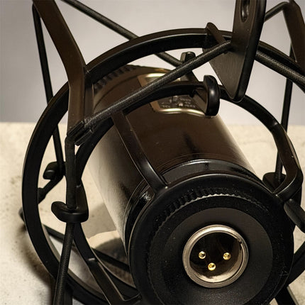 NT2-A (Custom Black Finish)