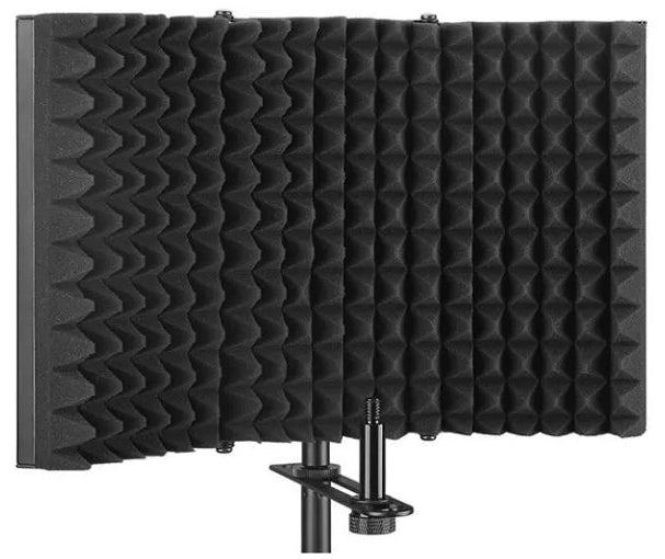 Mic Shield [half cyrcle]