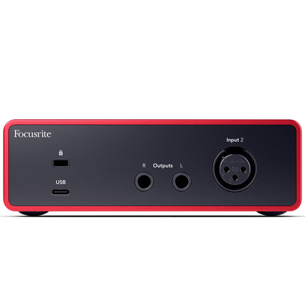 Scarlett Solo Studio