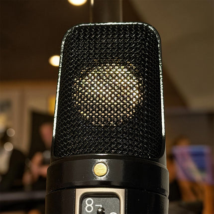 NT2-A (Custom Black Finish)