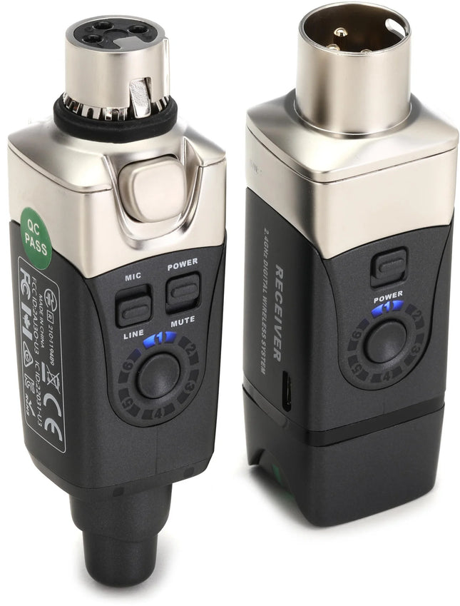 U3 XLR